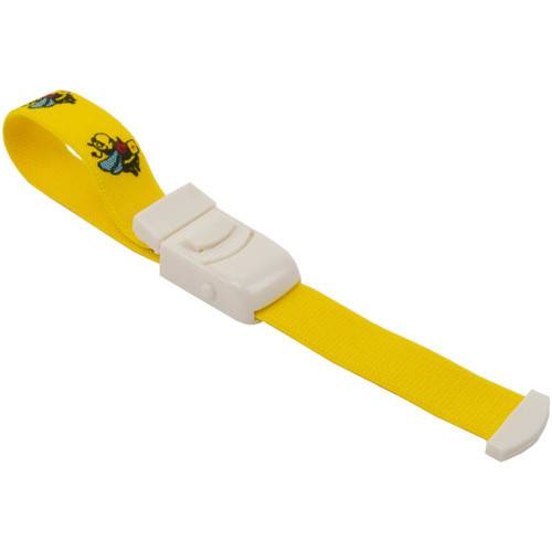 Pädiatrisches Tourniquet gelb